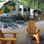 Hunter's Crooked River Camp