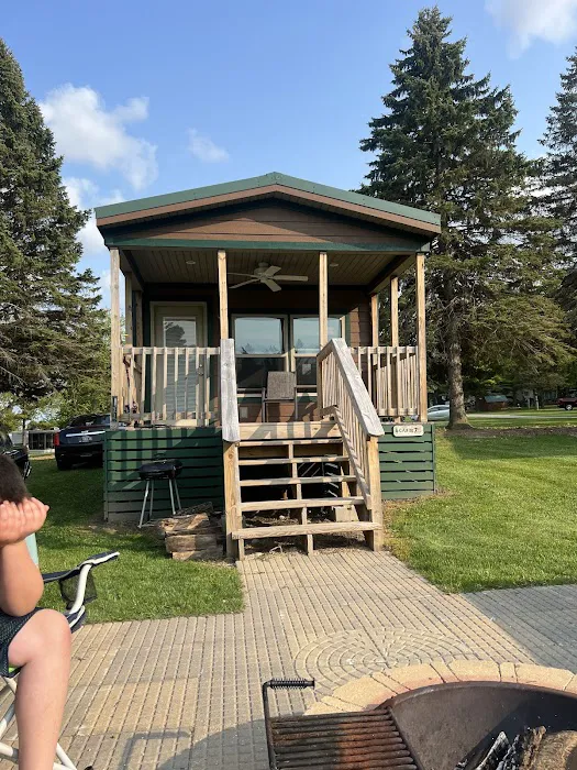 Plymouth Rock Campground 2