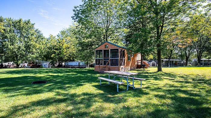 Plymouth Rock Campground 1