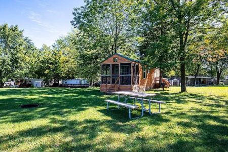 Plymouth Rock Campground