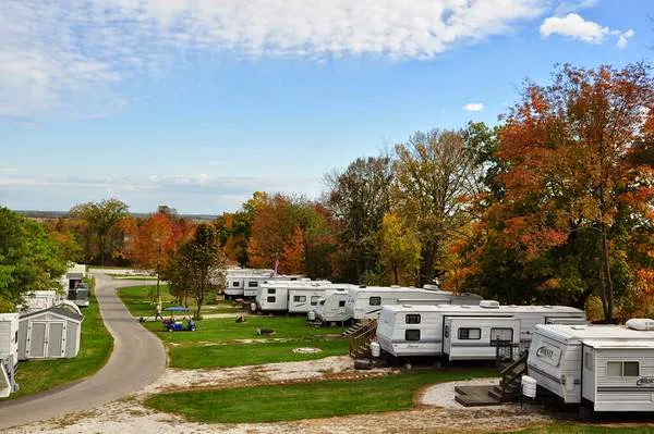 Plymouth Rock Campground 4