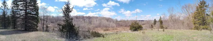 Ice Age National Scenic Trail - Dispersed Camping Site 2