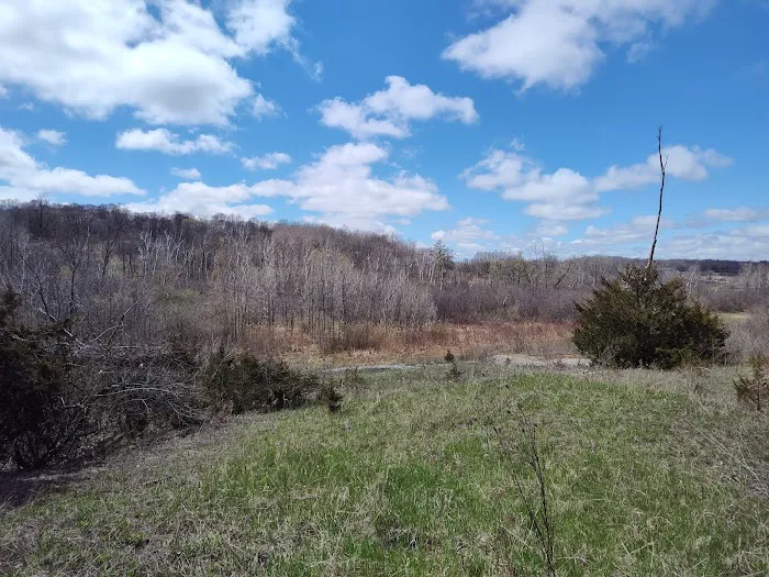 Ice Age National Scenic Trail - Dispersed Camping Site 4