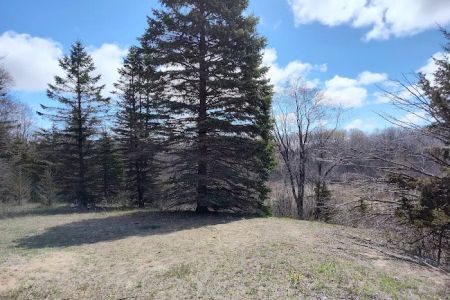 Ice Age National Scenic Trail - Dispersed Camping Site