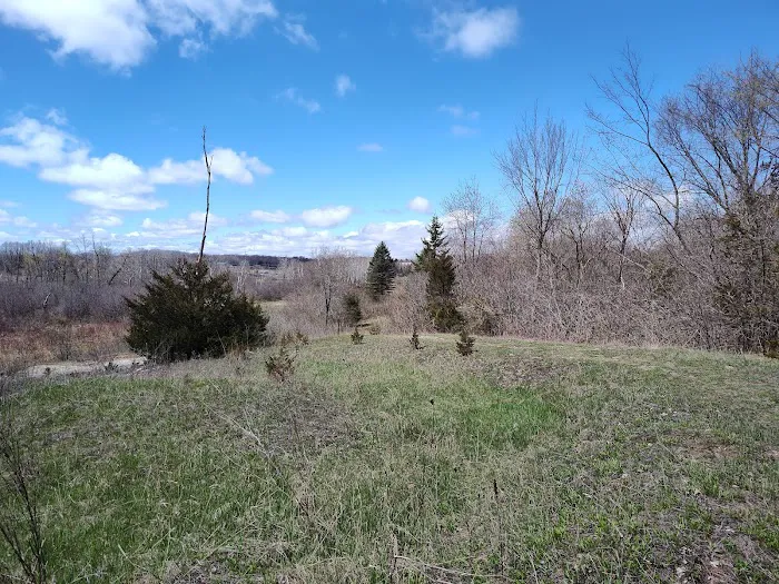 Ice Age National Scenic Trail - Dispersed Camping Site 5