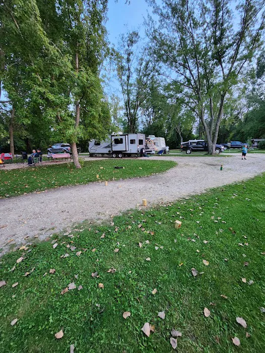 Eureka Dam Campsite 7