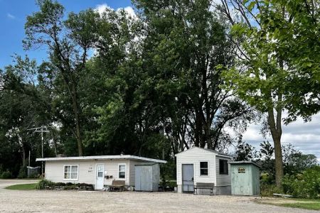 Eureka Dam Campsite