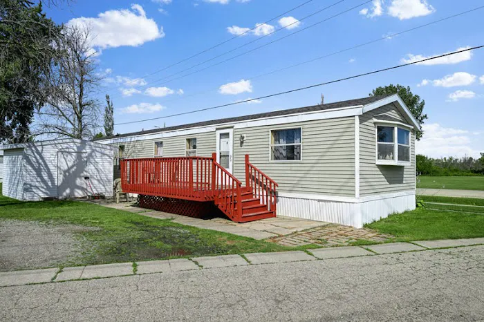 Riverlane Mobile Home Community 8