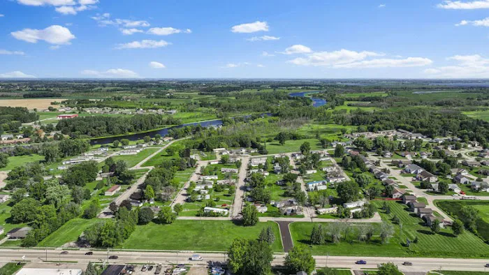 Riverlane Mobile Home Community 4