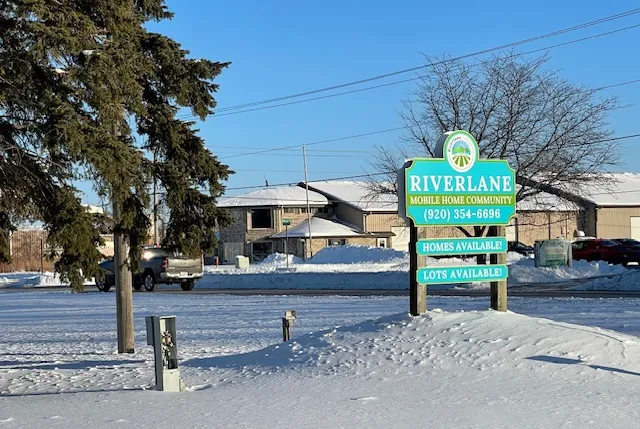 Riverlane Mobile Home Community 5