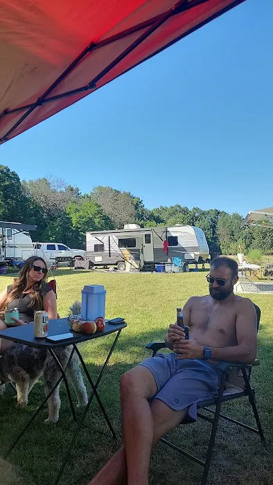 Johnson Campsite 1