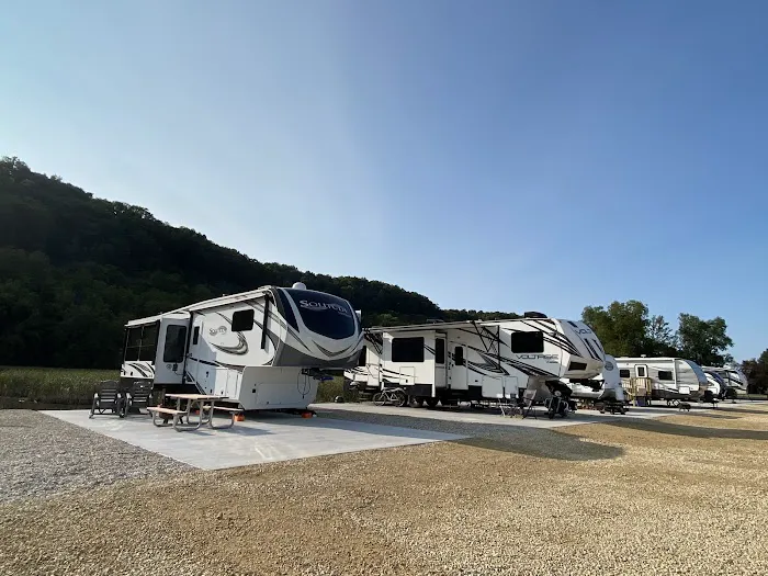 Sandbar Campground 1