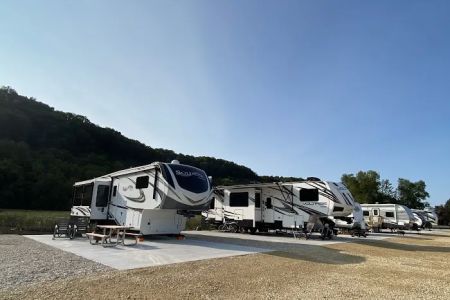 Sandbar Campground