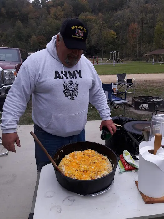 Great River Road RV Campground 3