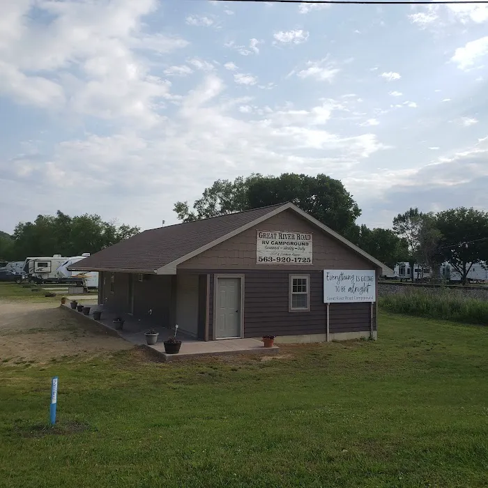 Great River Road RV Campground 5