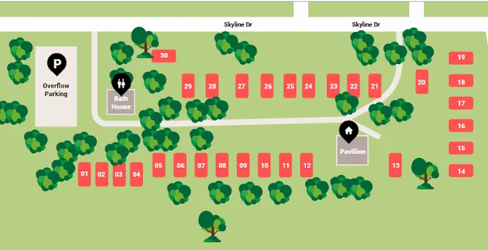 Valley View Campground 5