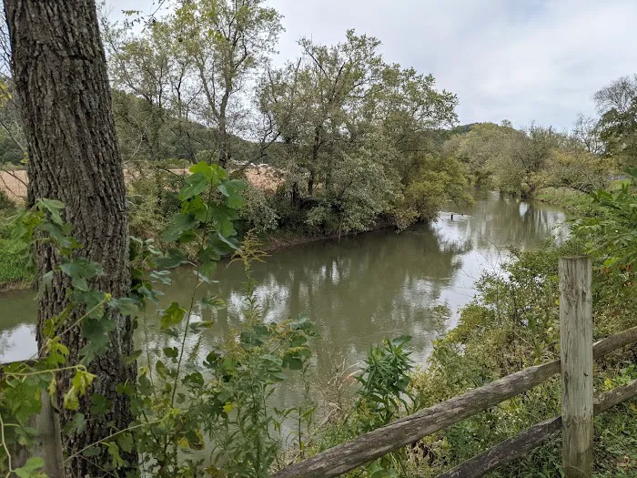 Kickapoo Stump Dodger Campground 1