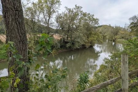 Kickapoo Stump Dodger Campground