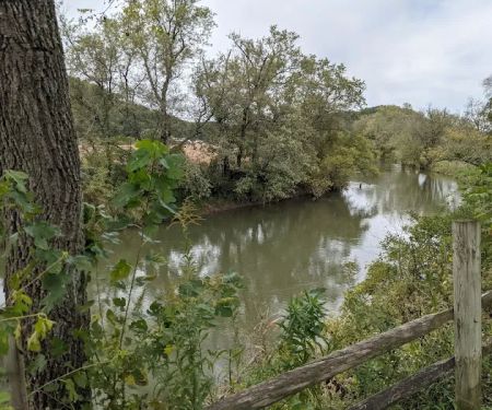 Kickapoo Stump Dodger Campground