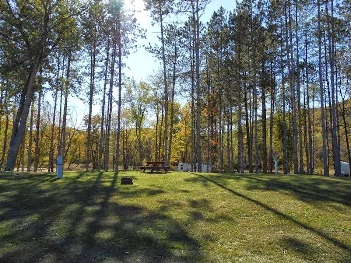 Kickapoo Stump Dodger Campground 8