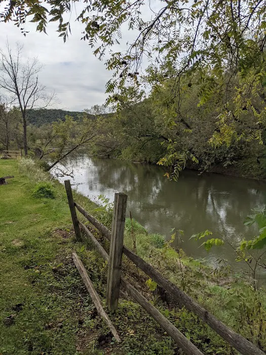 Kickapoo Stump Dodger Campground 5
