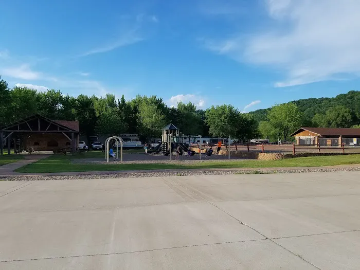 Sports Unlimited Campground 8