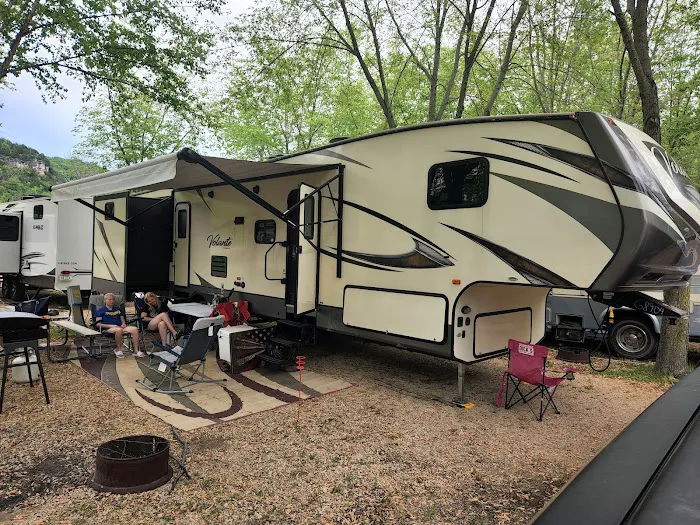 Sports Unlimited Campground 2