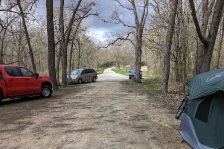 Outdoor Group Camp
