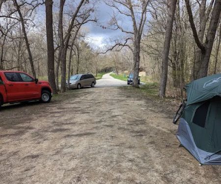 Outdoor Group Camp