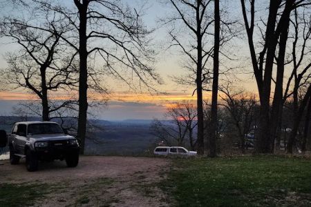 Wisconsin Ridge Campground
