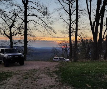 Wisconsin Ridge Campground