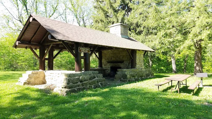 Homestead Campground 10
