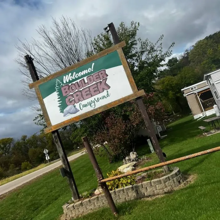 Boulder Creek Campground 9