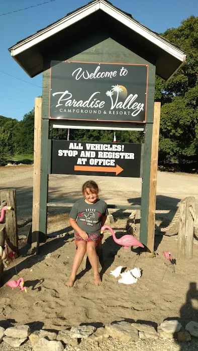 Paradise Valley Campground 9