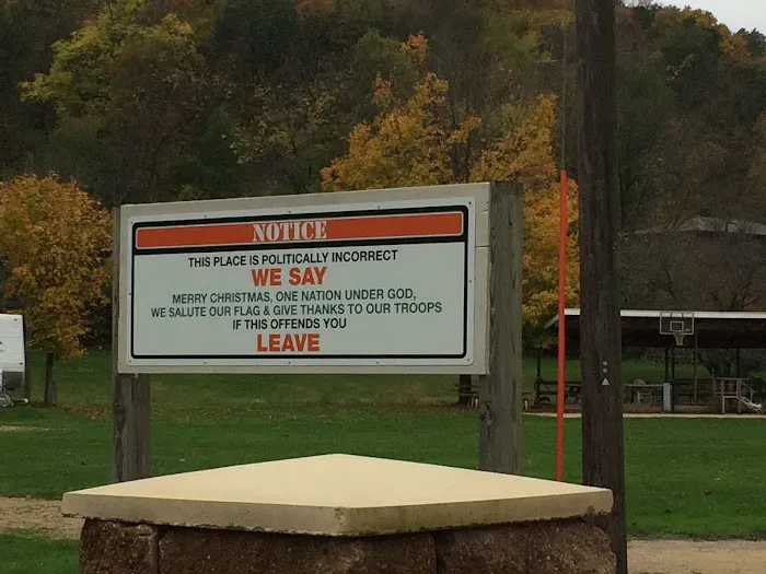 Paradise Valley Campground 10
