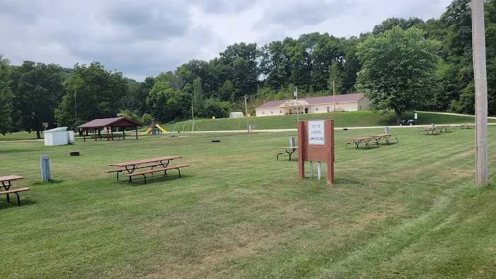 Elkport campground 4