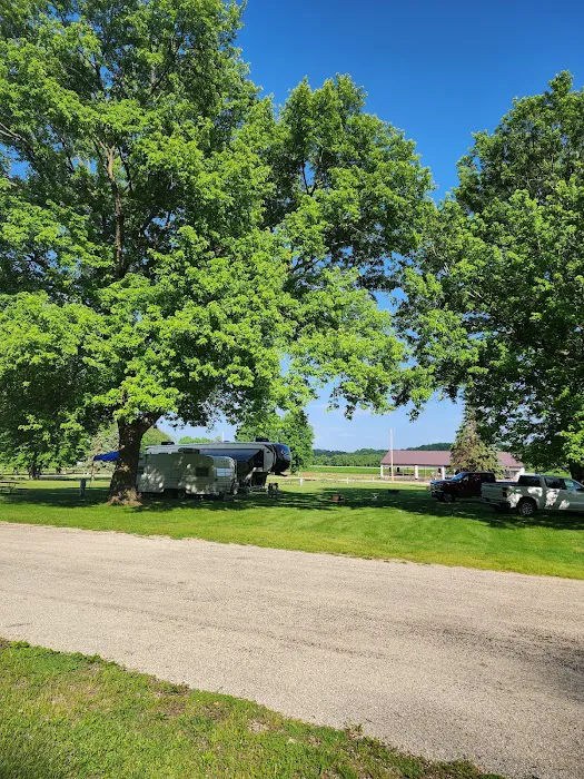 Elkport campground 3
