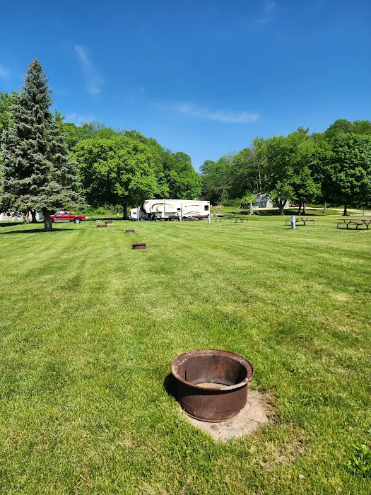Elkport campground 2