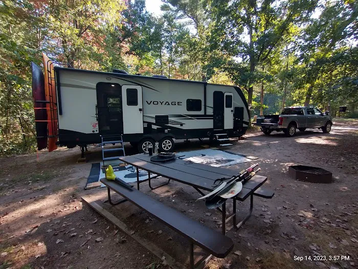 Sandstone Ridge Campground 6