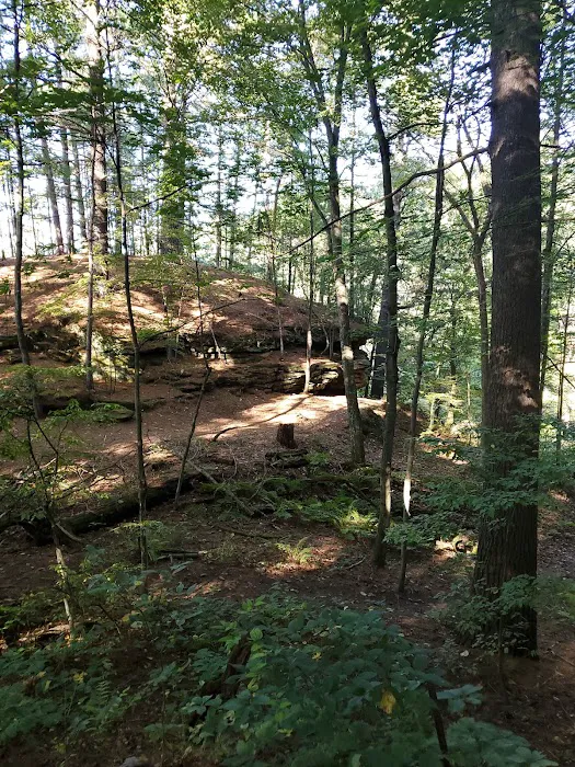 Sandstone Ridge Campground 9