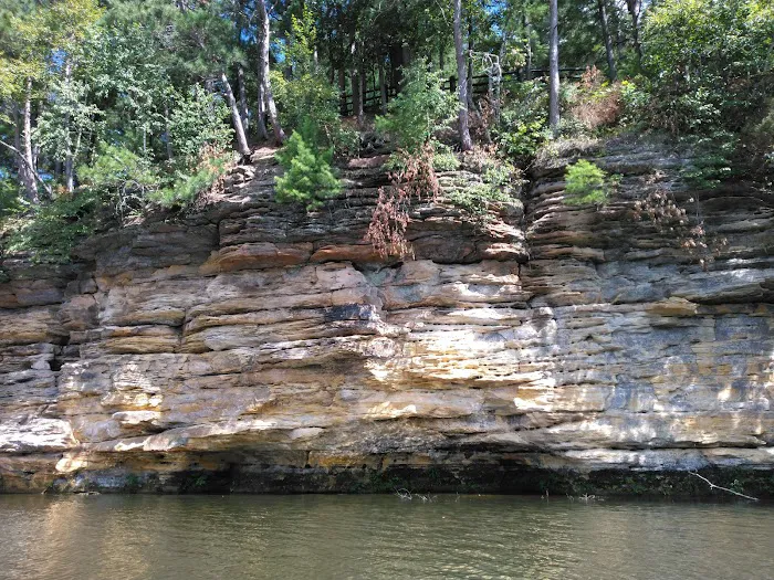 Sandstone Ridge Campground 10