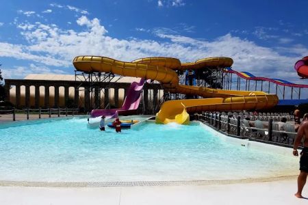 Bonanza Camping Resort