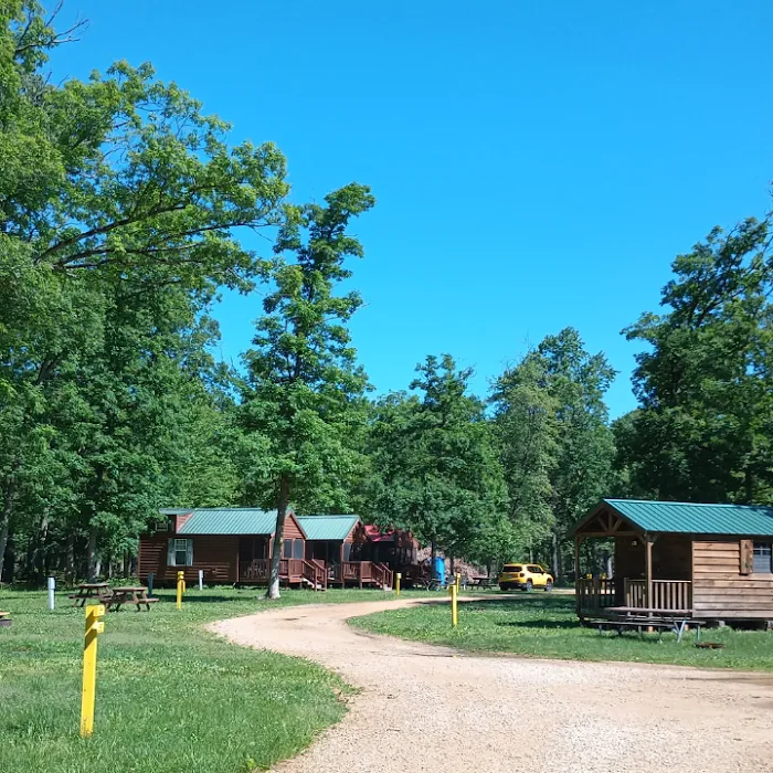Nature's Touch Campground and RV Park 9