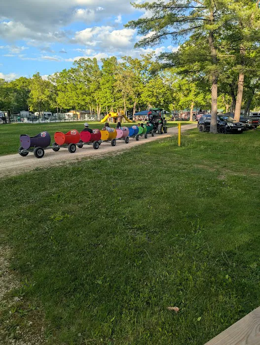 Nature's Touch Campground and RV Park 2