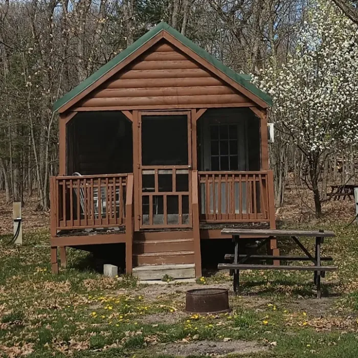 Nature's Touch Campground and RV Park 4