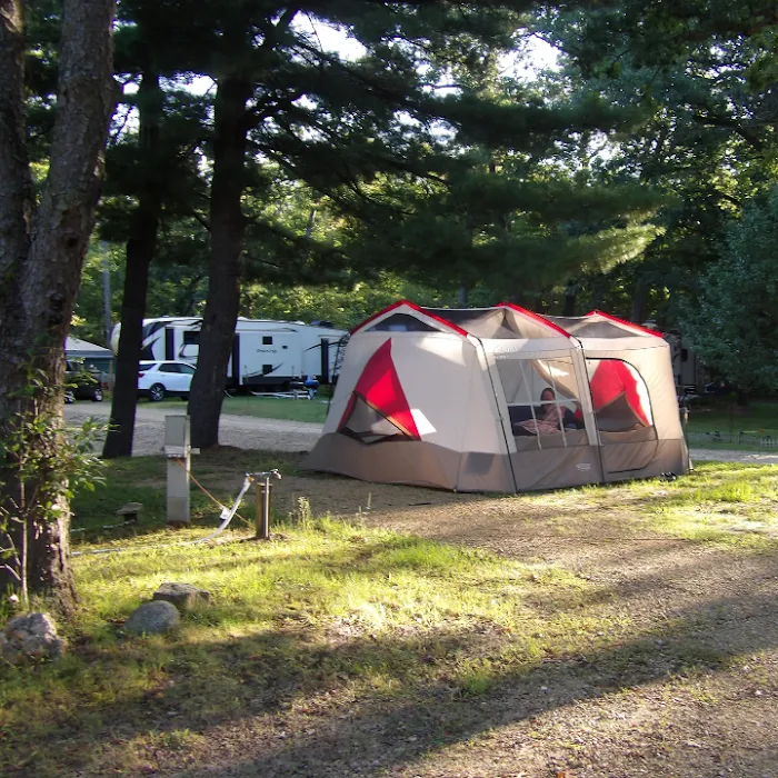 Nature's Touch Campground and RV Park 5