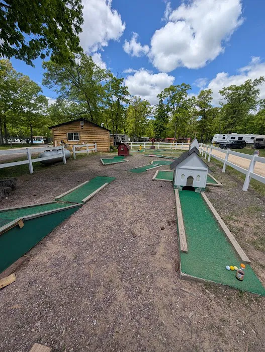 Nature's Touch Campground and RV Park 1