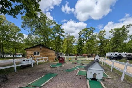 Nature's Touch Campground and RV Park