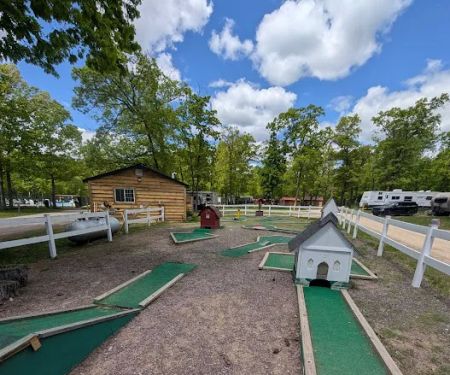Nature's Touch Campground and RV Park