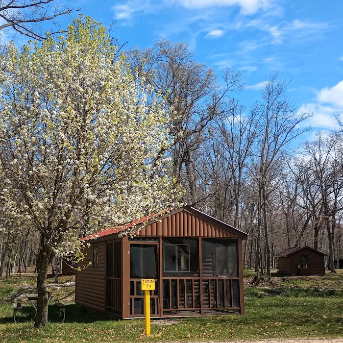 Nature's Touch Campground and RV Park 6